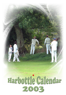 Harbottle Calendar 2003